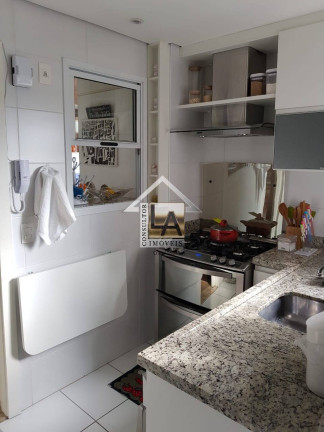Imagem Apartamento com 2 Quartos à Venda, 82 m² em Granja Julieta - São Paulo