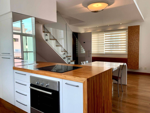 Imagem Apartamento com 2 Quartos para Alugar, 117 m² em Cerqueira Cesar - São Paulo