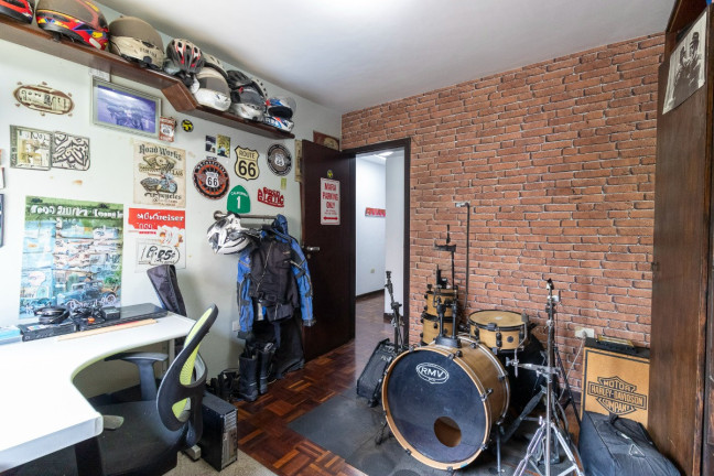 Imagem Apartamento com 4 Quartos à Venda, 140 m² em Brooklin Paulista - São Paulo