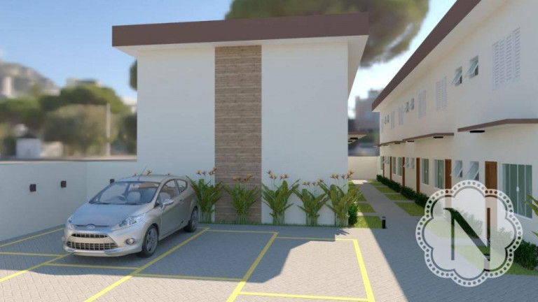 Imagem Sobrado com 2 Quartos à Venda, 73 m² em Jamaica - Itanhaém Imagem Sobrado com 2 Quartos à Venda, 73 m² em Jamaica - Itanhaém