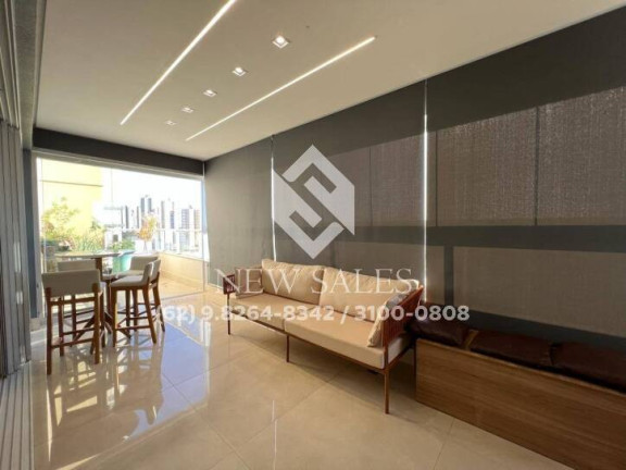 Imagem Apartamento com 3 Quartos à Venda, 157 m² em Setor Bueno - Goiânia Imagem Apartamento com 3 Quartos à Venda, 157 m² em Setor Bueno - Goiânia