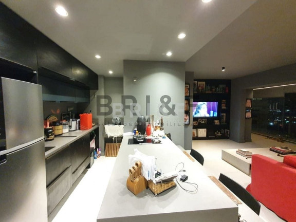 Imagem Apartamento com 1 Quarto à Venda, 85 m² em Brooklin - São Paulo Imagem Apartamento com 1 Quarto à Venda, 85 m² em Brooklin - São Paulo