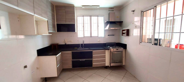 Imagem Casa com 4 Quartos à Venda, 120 m² em Jardim Umuarama - São Paulo