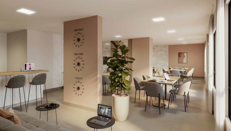 Imagem Imóvel com 2 Quartos à Venda, 36 m² em Vila Ema - São Paulo