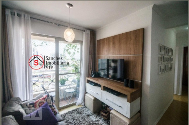 Apartamento com 2 Quartos à Venda, 54 m² em Vila Prudente - São Paulo