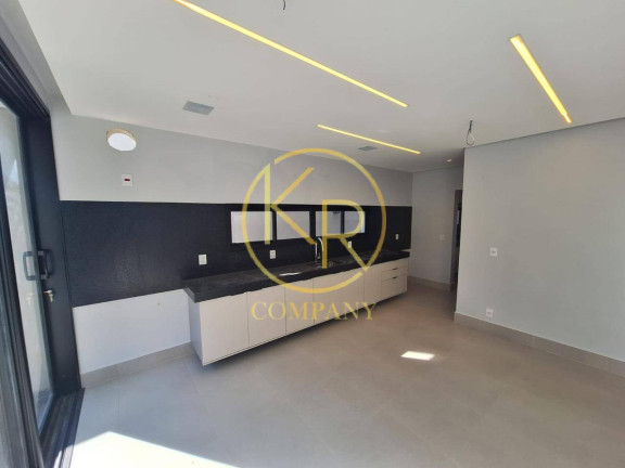 Imagem Casa com 4 Quartos à Venda, 340 m² em Alphaville Nova Esplanada - Votorantim
