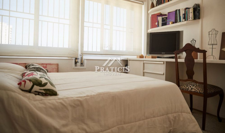 Imagem Apartamento com 4 Quartos à Venda, 145 m² em Vila Mariana - São Paulo