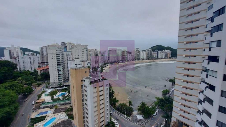 Imagem Apartamento com 3 Quartos à Venda, 167 m² em Jardim Astúrias - Guarujá