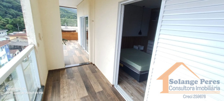 Imagem Cobertura com 3 Quartos à Venda, 135 m² em Umuarama - Ubatuba Imagem Cobertura com 3 Quartos à Venda, 135 m² em Umuarama - Ubatuba