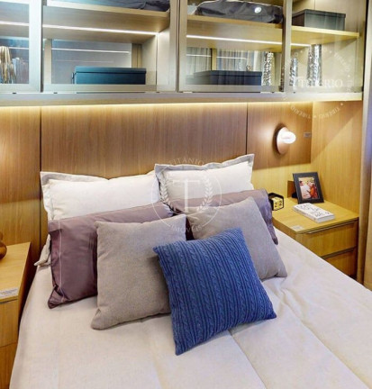 Imagem Apartamento com 1 Quarto à Venda, 28 m² em Mooca - São Paulo