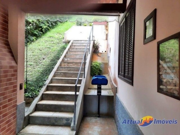 Imagem Casa com 4 Quartos à Venda, 260 m² em Quinta Da Barra - Teresópolis
