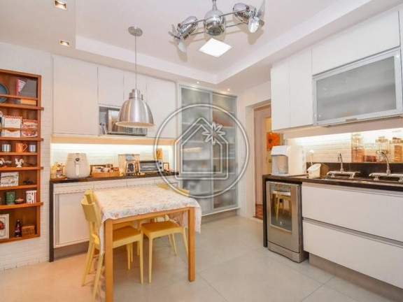 Imagem Apartamento com 3 Quartos à Venda, 148 m² em Leblon - Rio De Janeiro