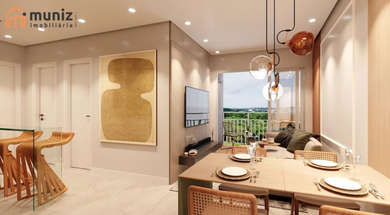 Imagem Apartamento com 2 Quartos à Venda, 44 m² em Nossa Senhora Da Conceição - Paulista Imagem Apartamento com 2 Quartos à Venda, 44 m² em Nossa Senhora Da Conceição - Paulista