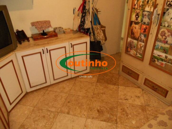 Imagem Apartamento com 2 Quartos à Venda, 100 m² em Tijuca - Rio De Janeiro