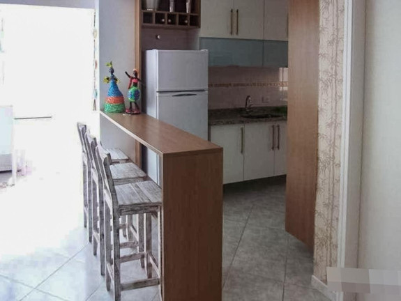 Imagem Cobertura com 3 Quartos à Venda, 220 m² em Enseada - Guarujá