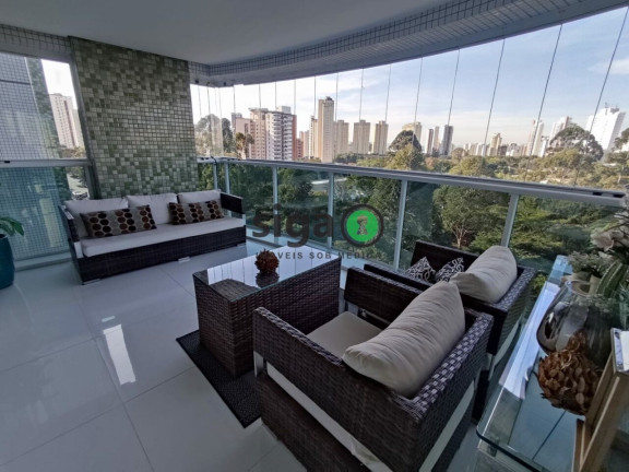 Imagem Apartamento com 4 Quartos à Venda, 278 m² em Jardim Anália Franco - São Paulo Imagem Apartamento com 4 Quartos à Venda, 278 m² em Jardim Anália Franco - São Paulo