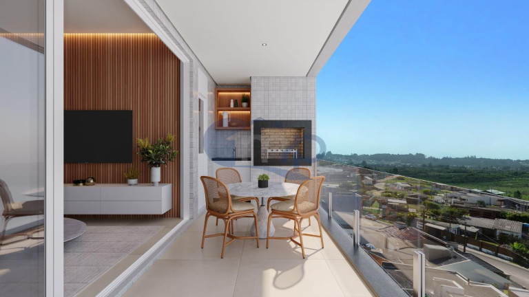 Imagem Apartamento com 2 Quartos à Venda, 109 m² em Centro - Passo De Torres Imagem Apartamento com 2 Quartos à Venda, 109 m² em Centro - Passo De Torres