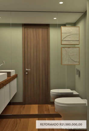 Imagem Casa de Condomínio com 5 Quartos à Venda, 384 m² em São Conrado - Rio De Janeiro