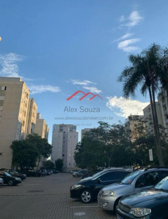 Imagem Apartamento com 2 Quartos à Venda, 53 m² em Jardim Santa Isabel - Hortolândia Imagem Apartamento com 2 Quartos à Venda, 53 m² em Jardim Santa Isabel - Hortolândia