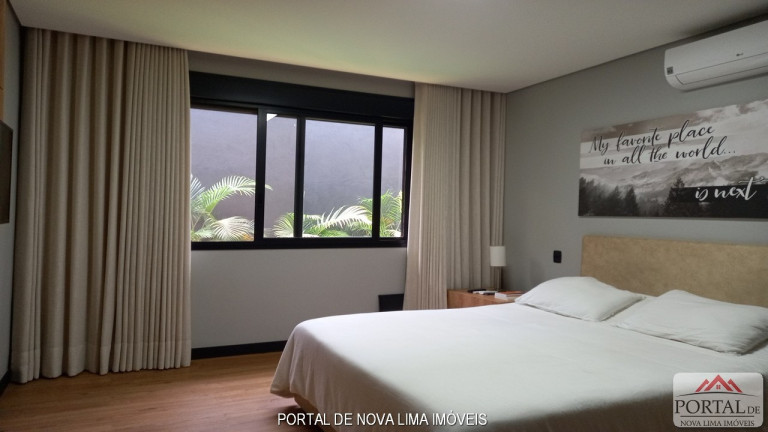 Imagem Casa com 4 Quartos à Venda, 311 m² em Quintas Do Sol - Nova Lima Imagem Casa com 4 Quartos à Venda, 311 m² em Quintas Do Sol - Nova Lima