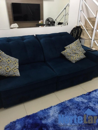 Imagem Casa de Condomínio com 2 Quartos à Venda, 65 m² em Jaraguá - São Paulo