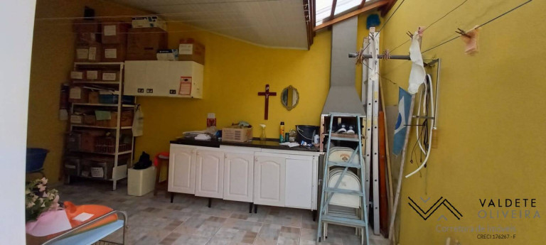 Imagem Casa com 3 Quartos à Venda, 77 m² em São José Dos Campos