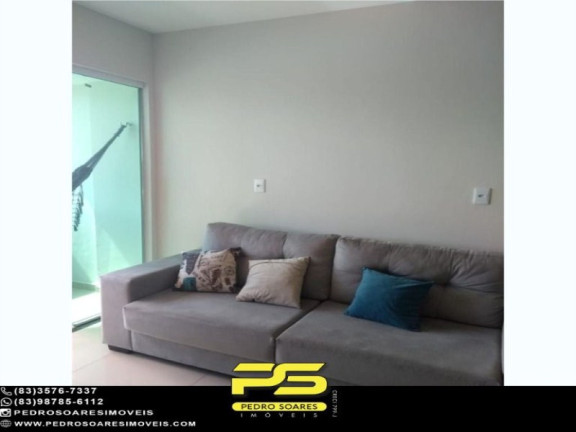 Imagem Apartamento com 3 Quartos à Venda, 98 m² em Aeroclube - João Pessoa Imagem Apartamento com 3 Quartos à Venda, 98 m² em Aeroclube - João Pessoa