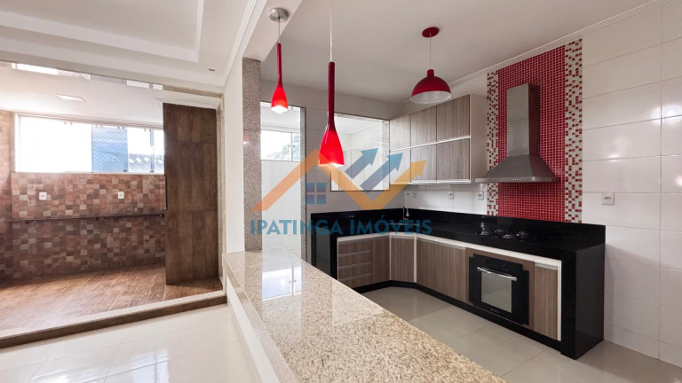 Imagem Apartamento com 3 Quartos à Venda, 100 m² em Veneza - Ipatinga