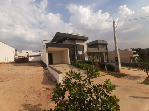 Imagem Casa de Condomínio com 3 Quartos à Venda, 154 m² em Caguassu - Sorocaba