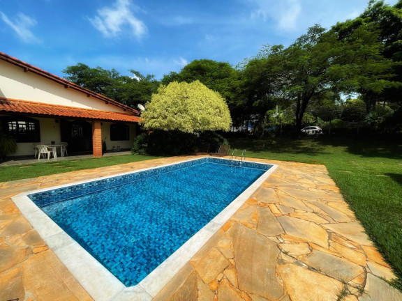 Imagem Imóvel com 3 Quartos à Venda, 340 m² em Jardim Flamboyant Iii - Boituva