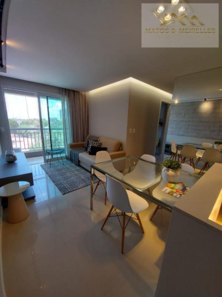 Apartamento com 2 Quartos à Venda, 56 m² em Benfica - Fortaleza