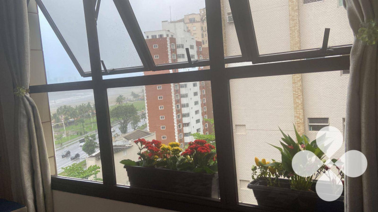Imagem Imóvel com 1 Quarto à Venda, 39 m² em Itararé - São Vicente Imagem Imóvel com 1 Quarto à Venda, 39 m² em Itararé - São Vicente