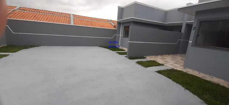 Casa com 2 Quartos à Venda, 37 m² em Campo De Santana - Curitiba