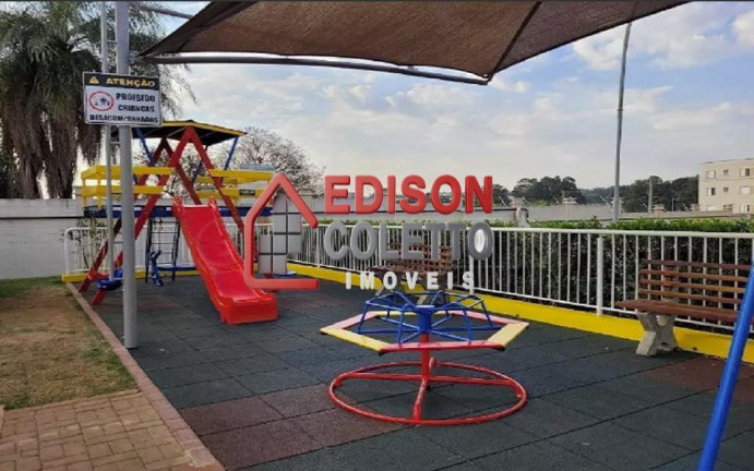 Imagem Apartamento com 2 Quartos à Venda, 46 m² em Pompéia - Piracicaba