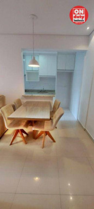 Imagem Apartamento com 1 Quarto à Venda, 54 m² em José Menino - Santos Imagem Apartamento com 1 Quarto à Venda, 54 m² em José Menino - Santos