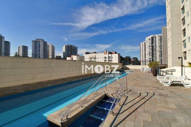 Imagem Imóvel com 3 Quartos à Venda, 66 m² em Vila Andrade - São Paulo