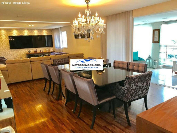Imagem Apartamento com 3 Quartos à Venda, 224 m² em Tatuape - São Paulo