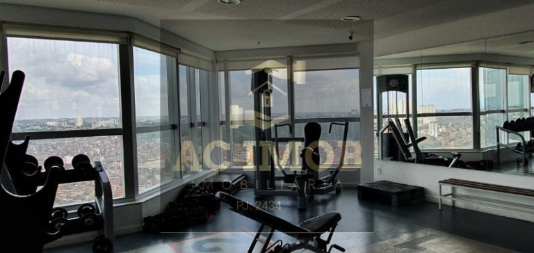 Imagem Imóvel com 1 Quarto à Venda, 48 m² em Caminho Das árvores - Salvador