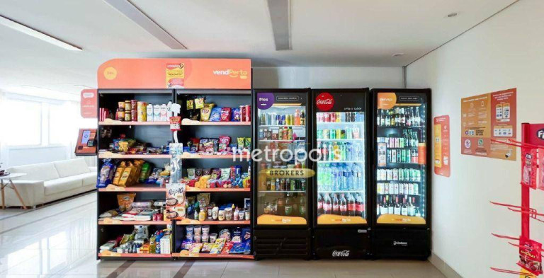 Imagem Apartamento com 2 Quartos à Venda, 64 m² em Fundação - São Caetano Do Sul