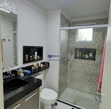 Imagem Apartamento com 2 Quartos à Venda, 137 m² em Vila Augusta - Guarulhos