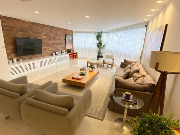 Cobertura com 4 Quartos à Venda, 280 m² em Barra Da Tijuca - Rio De Janeiro