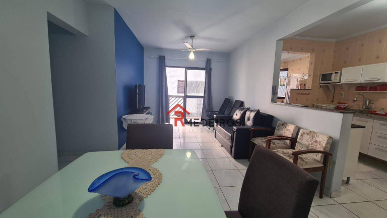 Imagem Apartamento com 2 Quartos à Venda, 72 m² em Aviação - Praia Grande Imagem Apartamento com 2 Quartos à Venda, 72 m² em Aviação - Praia Grande