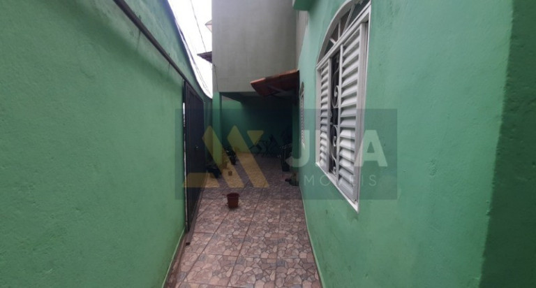 Imagem Casa com 3 Quartos à Venda, 98 m² em Parque São João - Contagem