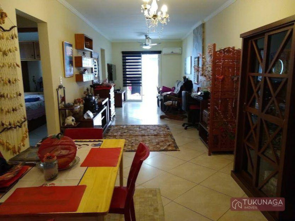 Imagem Apartamento com 3 Quartos à Venda, 188 m² em Canto Do Forte - Praia Grande