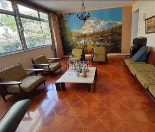 Imagem Apartamento com 4 Quartos à Venda, 260 m² em Grajaú - Rio De Janeiro