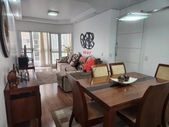 Apartamento com 3 Quartos à Venda, 95 m² em Centro - São Bernardo Do Campo