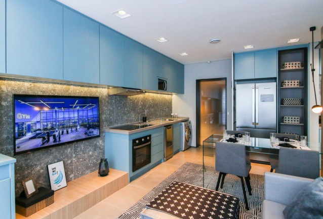 Imagem Studio com 1 Quarto à Venda, 25 m² em Vila Mariana - São Paulo