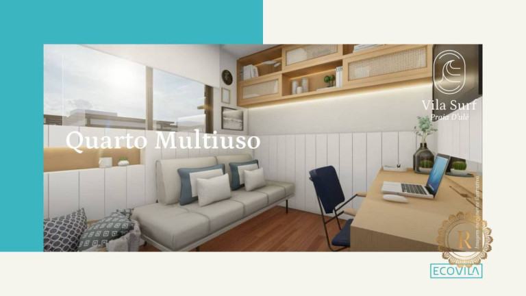 Imagem Casa de Condomínio com 4 Quartos à Venda, 146 m² em Recanto Da Sereia - Guarapari