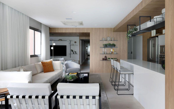 Imagem Apartamento com 4 Quartos à Venda, 180 m² em Perdizes - São Paulo
