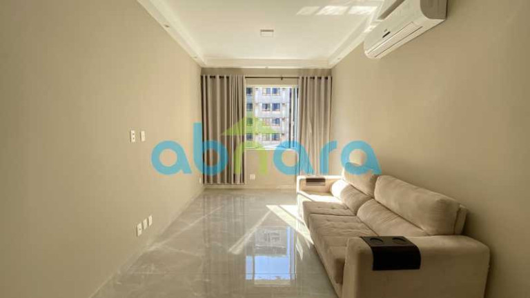 Apartamento com 2 Quartos à Venda, 63 m² em Copacabana - Rio De Janeiro